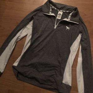 Pink Victoria Secret pullover